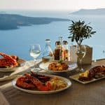 greek cuisine with a view pilgrimage tour