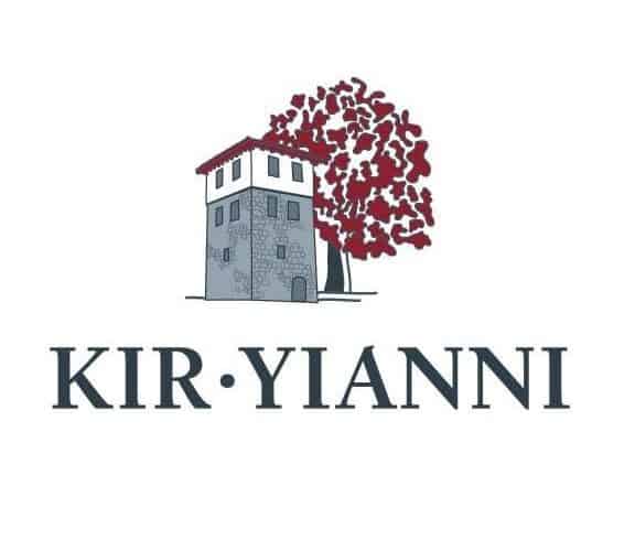 kir yianni winery logo