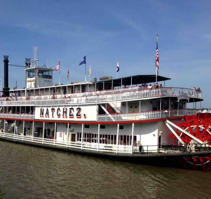 natchez riverboat new orleans pilgrimage tour
