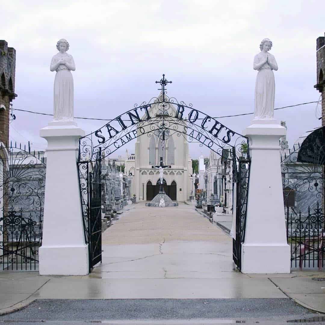 New Orleans Food and Faith Pilgrimage Tour - Spirits, and Shrines