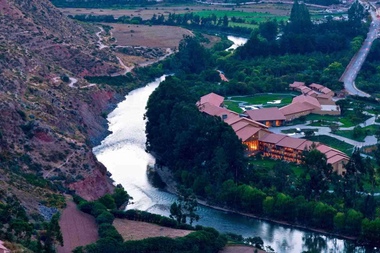 Sacred valley hotel resort peru pilgrimage tour