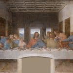 last supper pilgrimage to italy