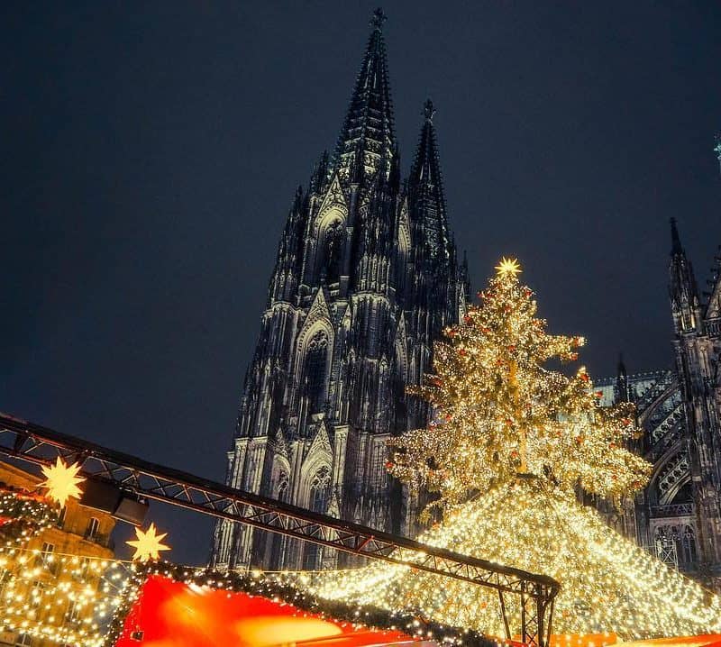 cologne cathedral christmas markets cruise
